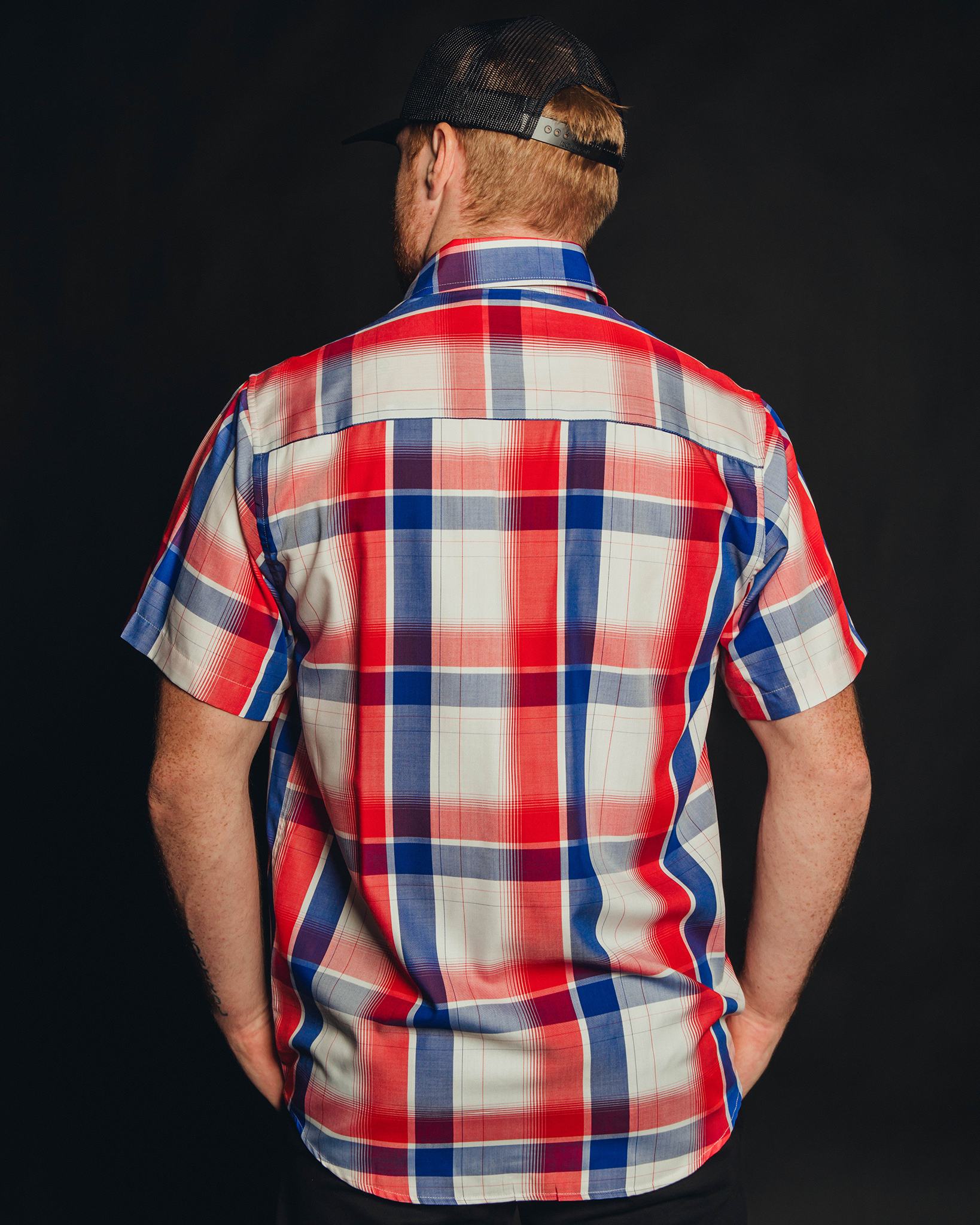 The Fallen Bamboo Short Sleeve