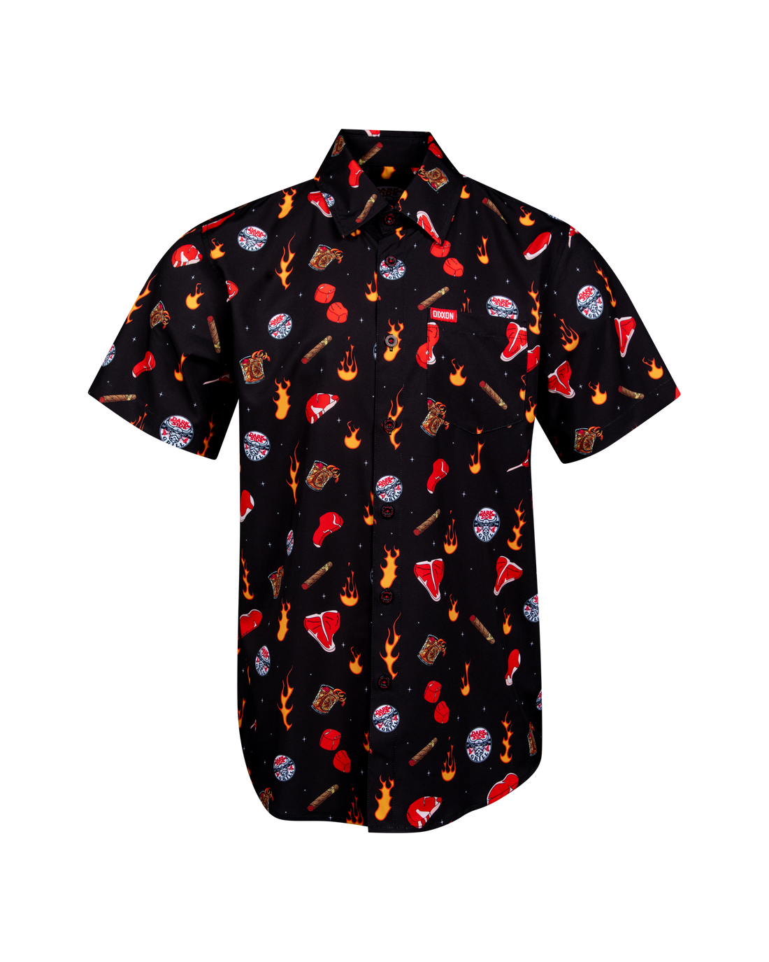 Dark Side of The Grill Party Shirt