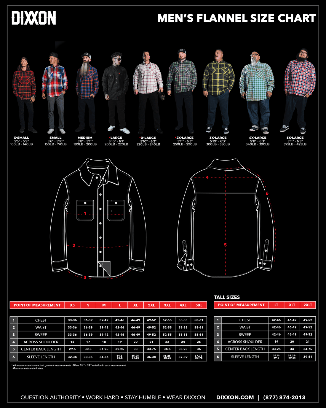 Backroad Flannel