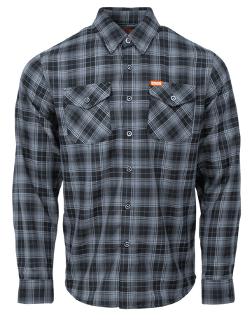Backroad Flannel