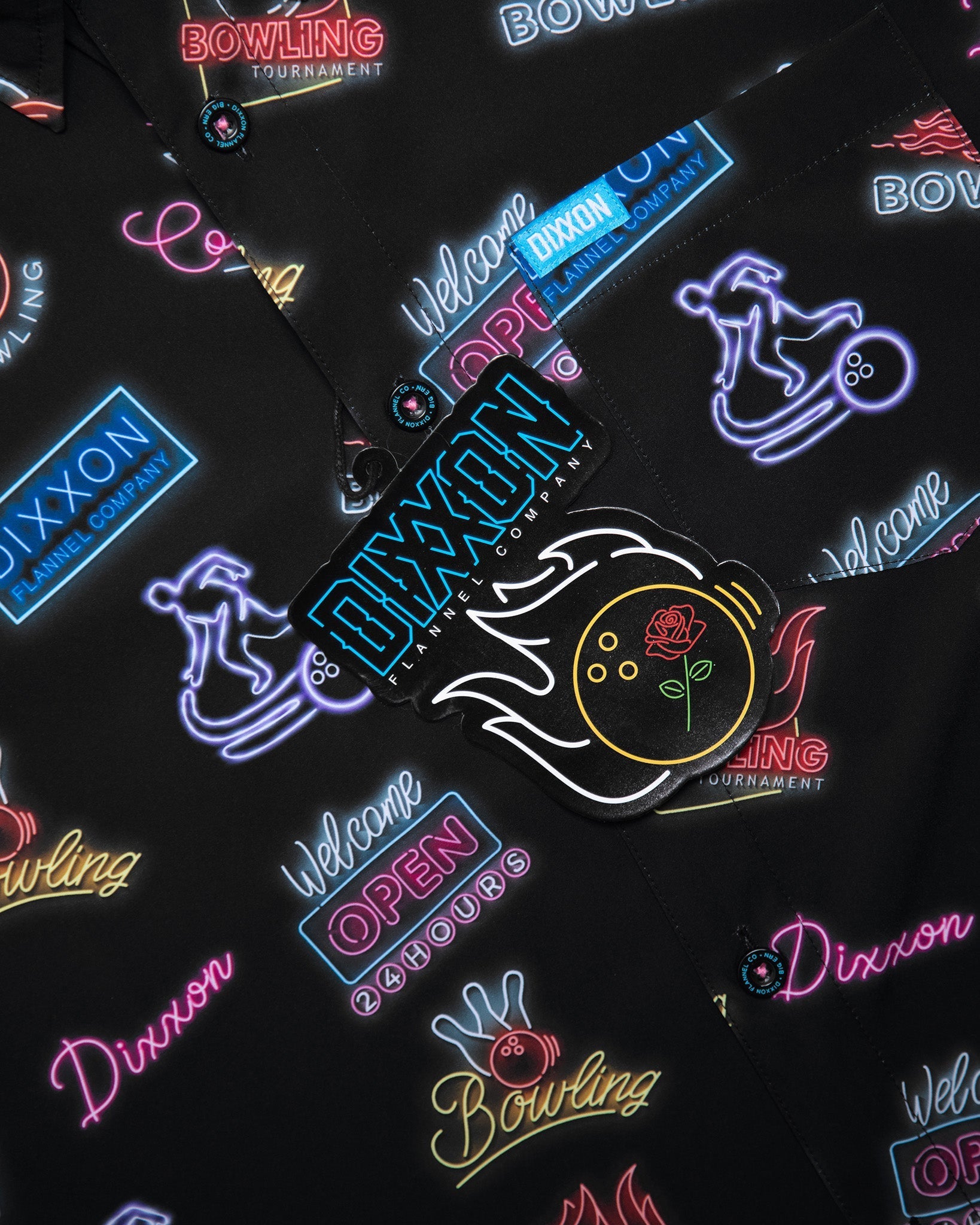 Big Ern Short Sleeve