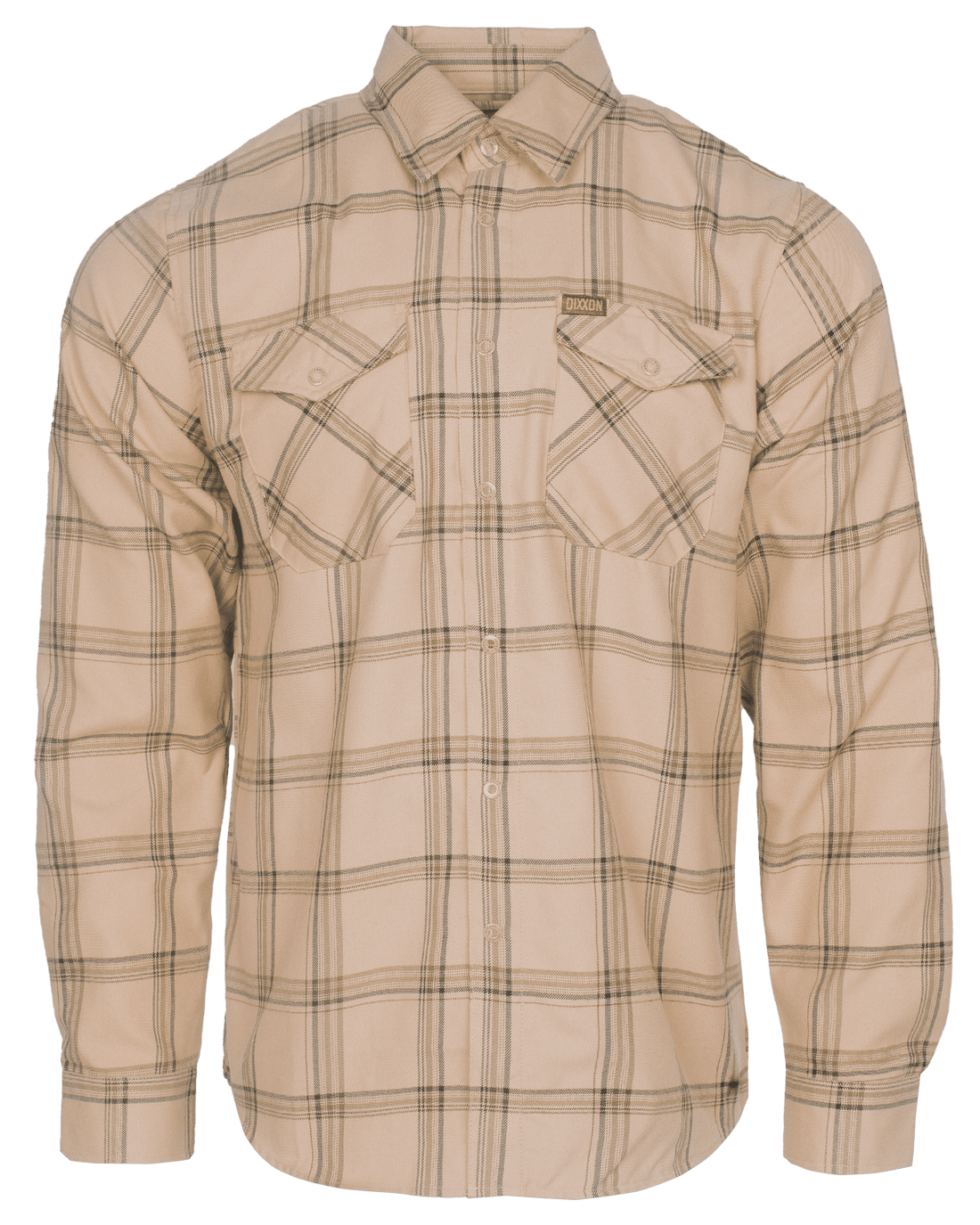 Covert Flannel