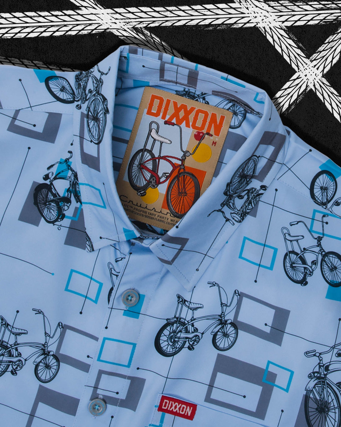 Cruisin' Party Shirt