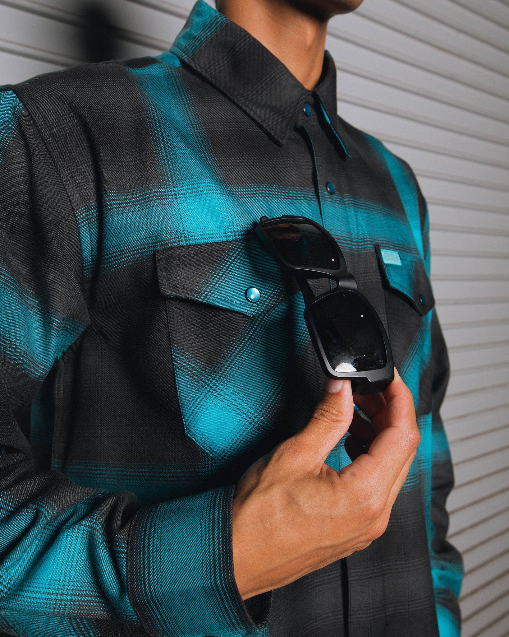 Crusher Flannel