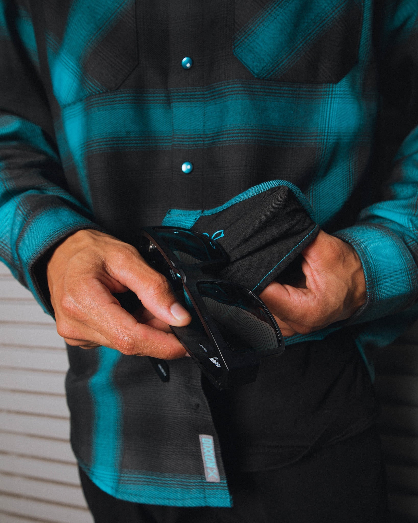 Crusher Flannel