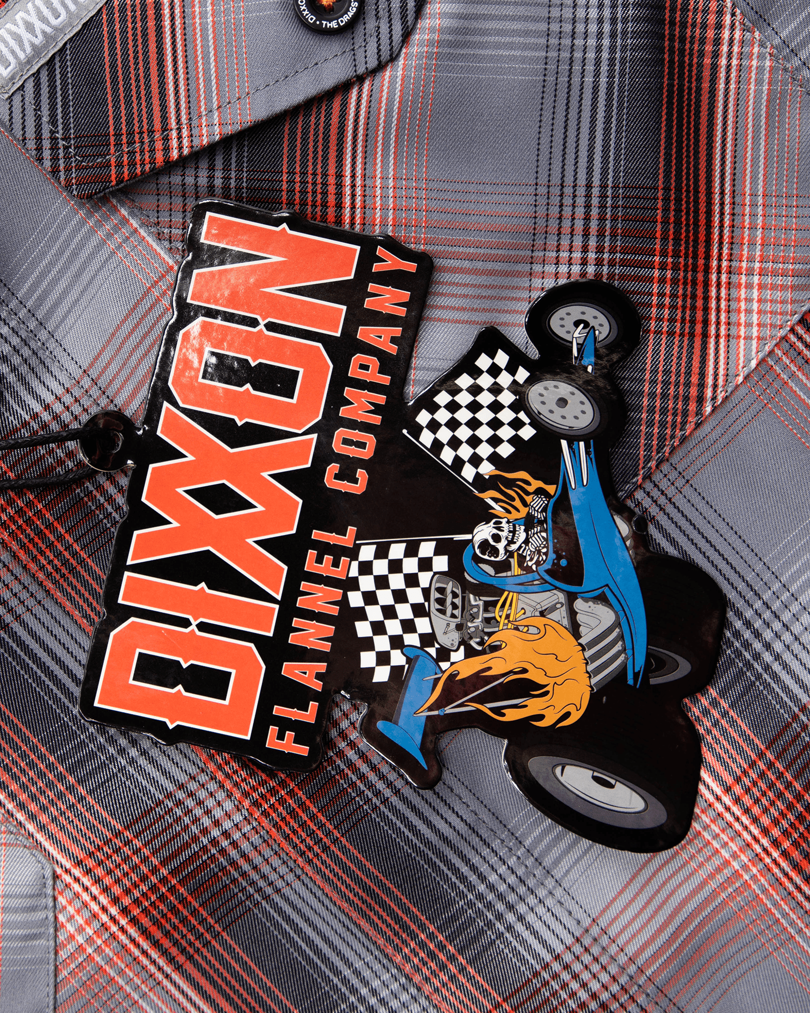 Dragstrip Bamboo Short Sleeve