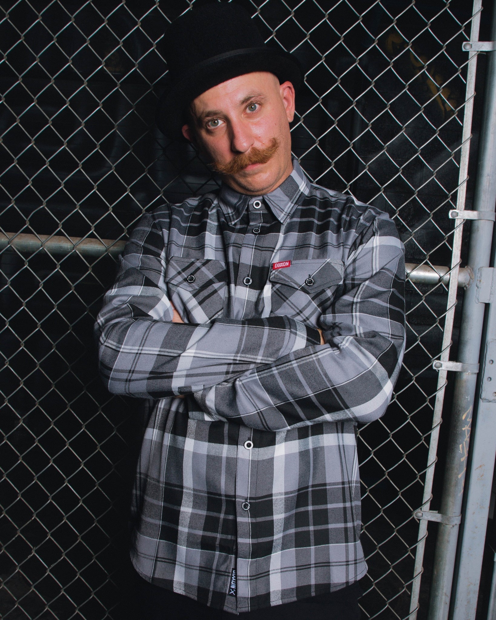 Ishmael Flannel