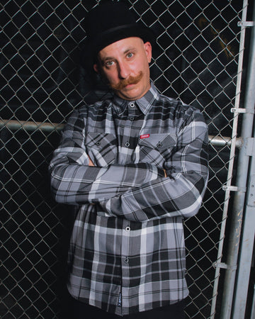 Ishmael Flannel