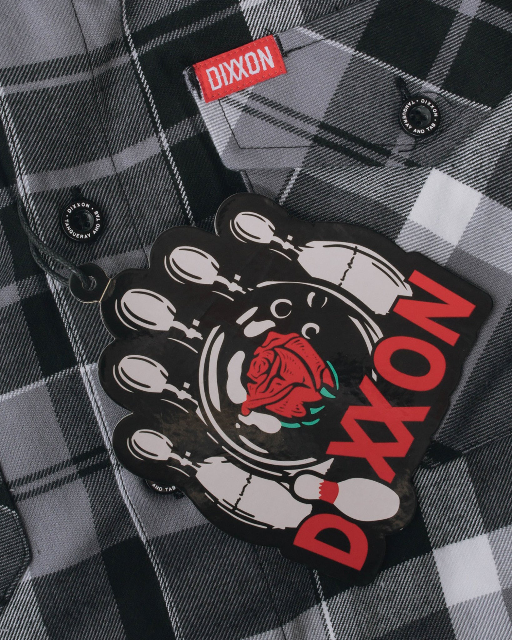 Ishmael Flannel