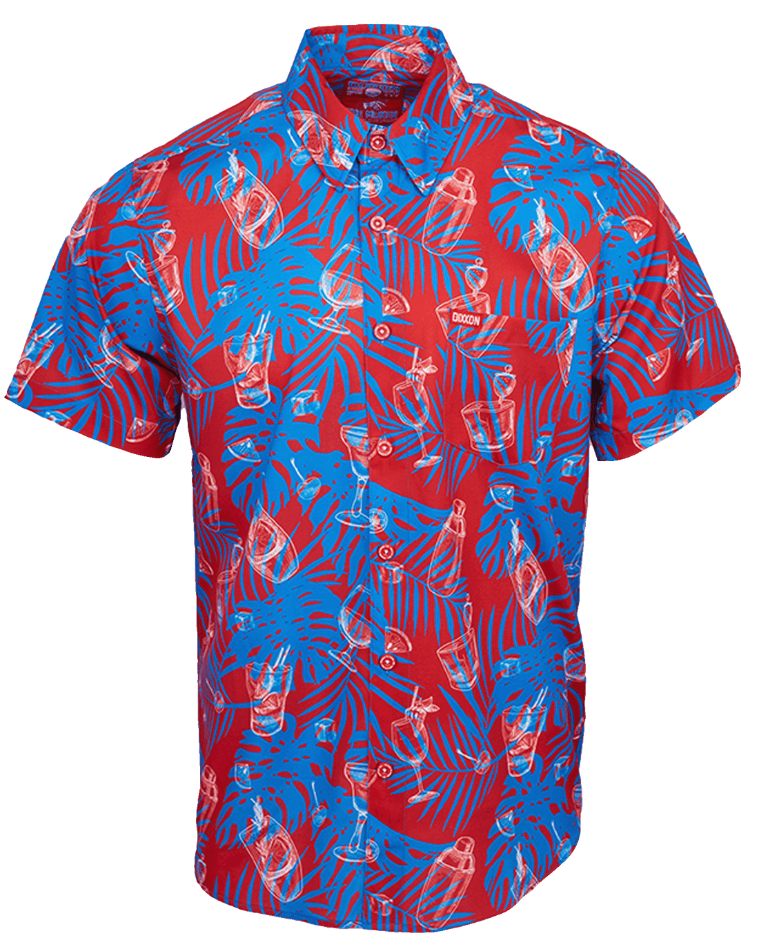 Mixxer Party Shirt