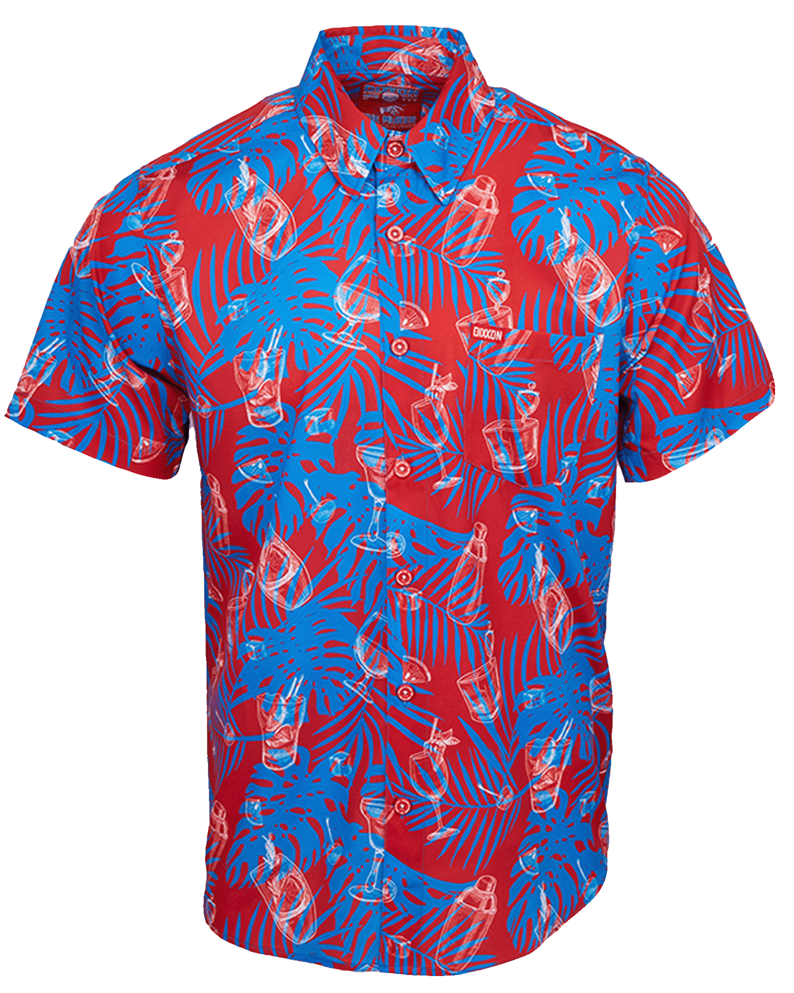Mixxer Party Shirt