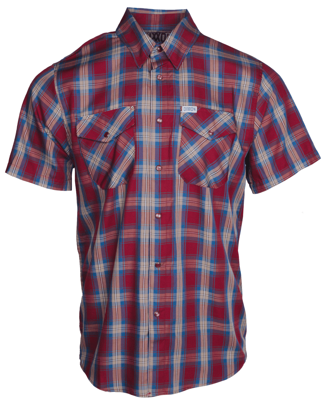 Old Port Bamboo Short Sleeve