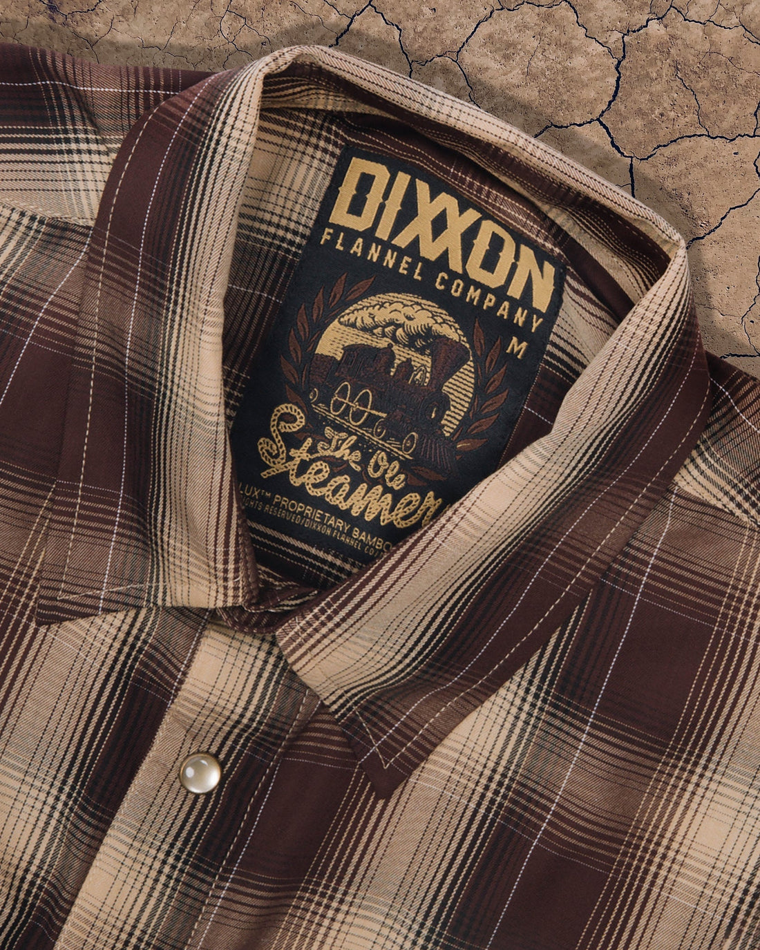Ole Steamer Bamboo Short Sleeve