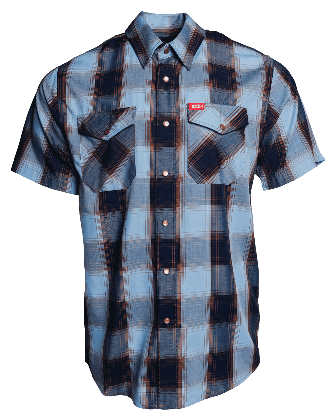 Red Tag Bamboo Short Sleeve