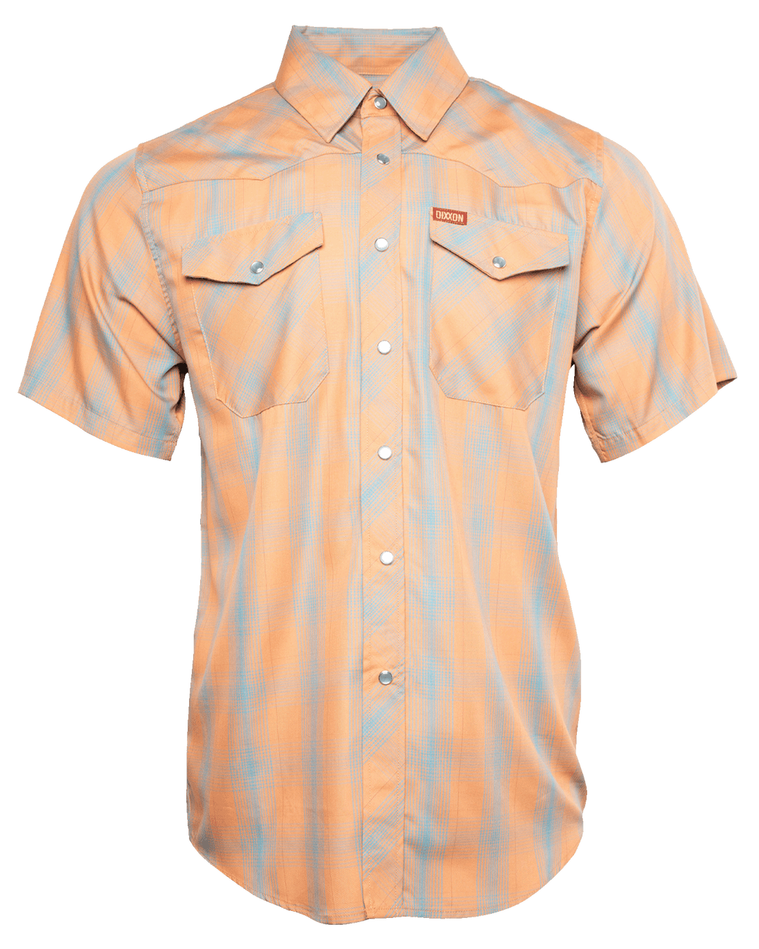 The Bandera Bamboo Short Sleeve - Lasso
