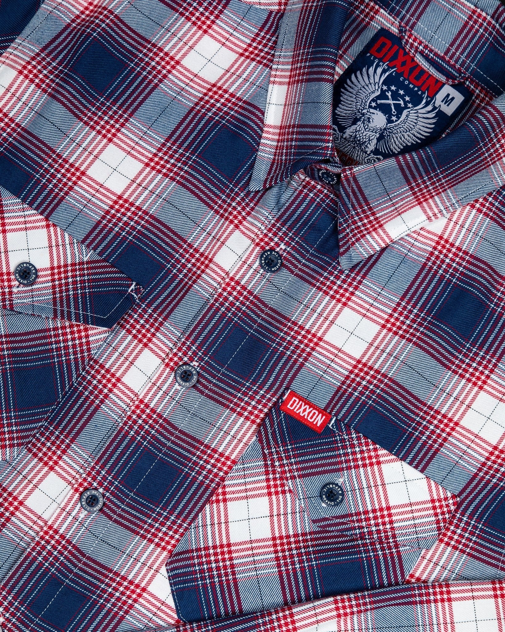 The Republic Flannel