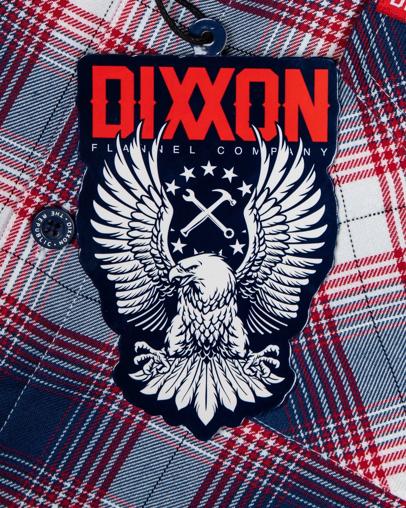 The Republic Flannel