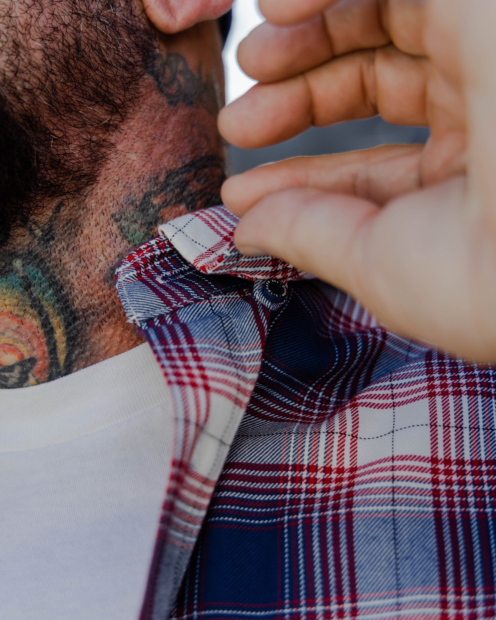 The Republic Flannel