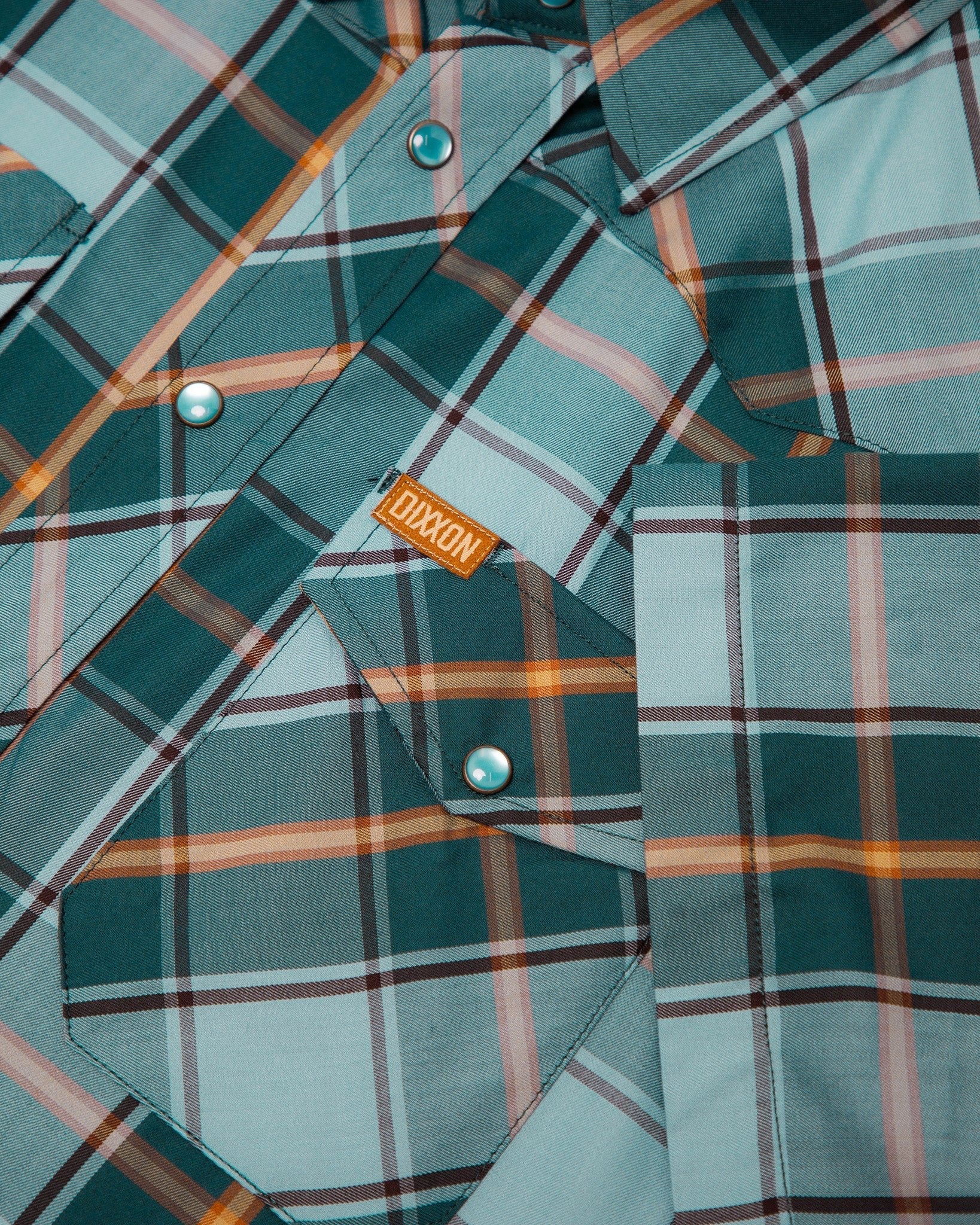 The Silverton Bamboo Short Sleeve - Lasso