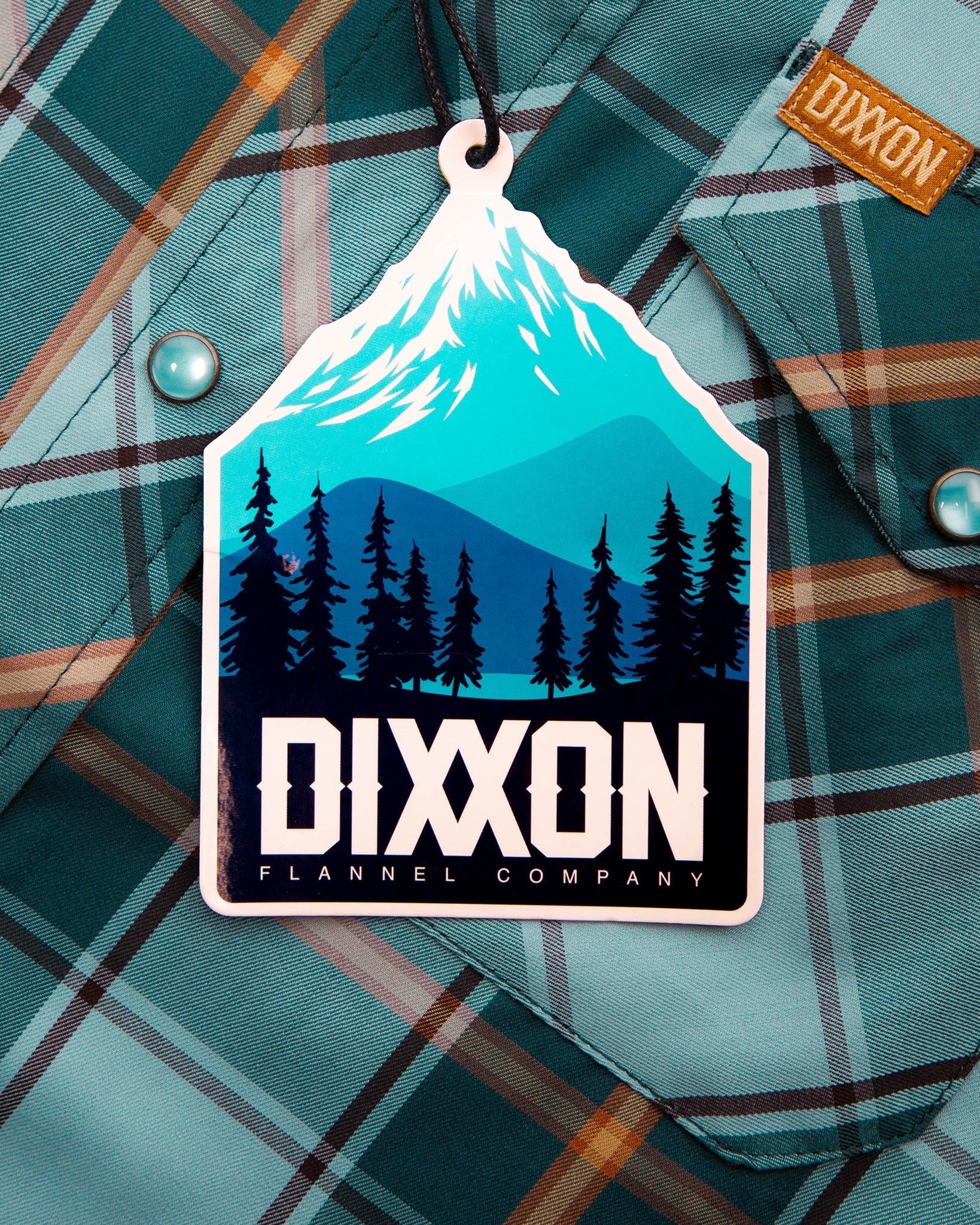 The Silverton Bamboo Short Sleeve - Lasso