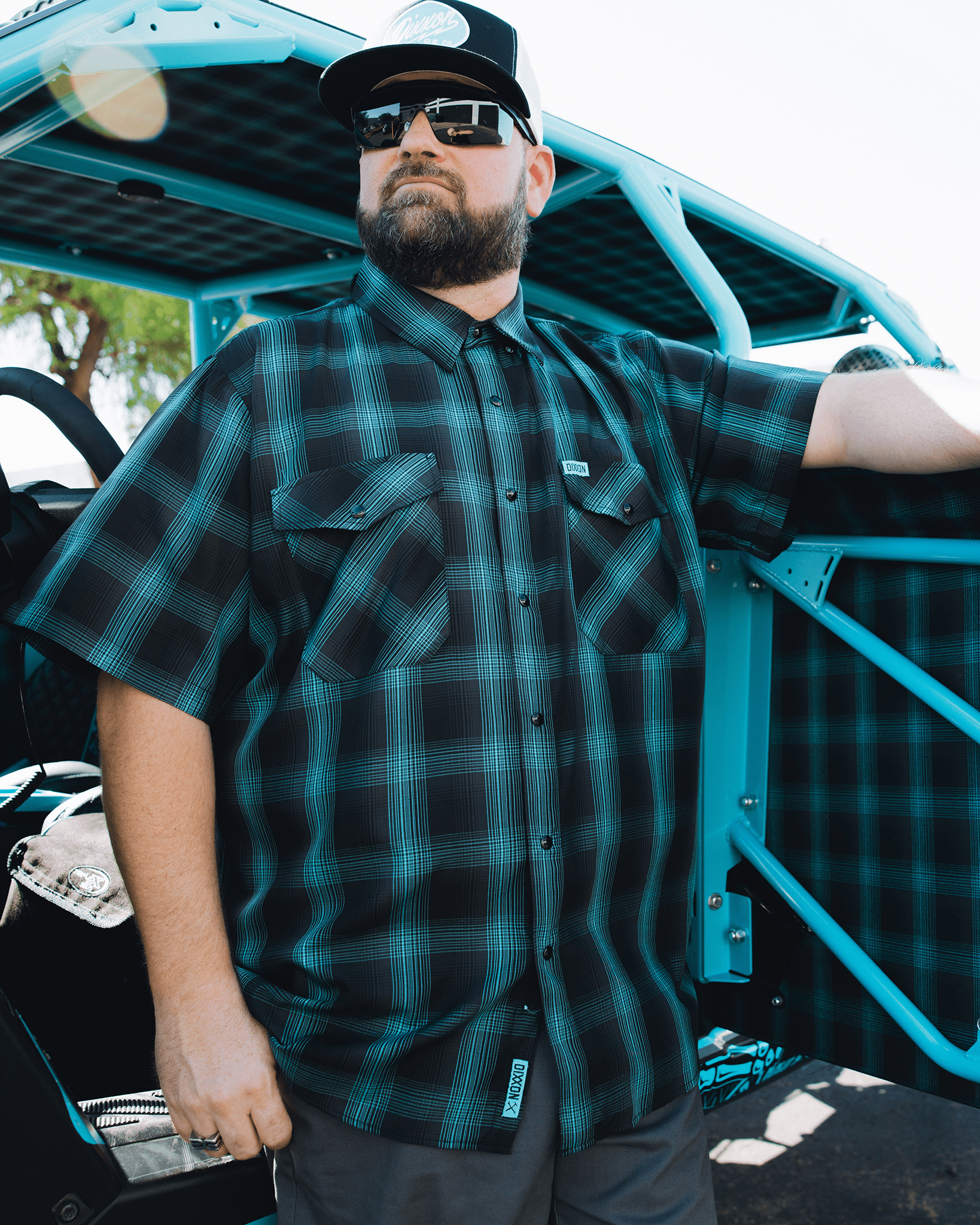Trixie Bamboo Short Sleeve