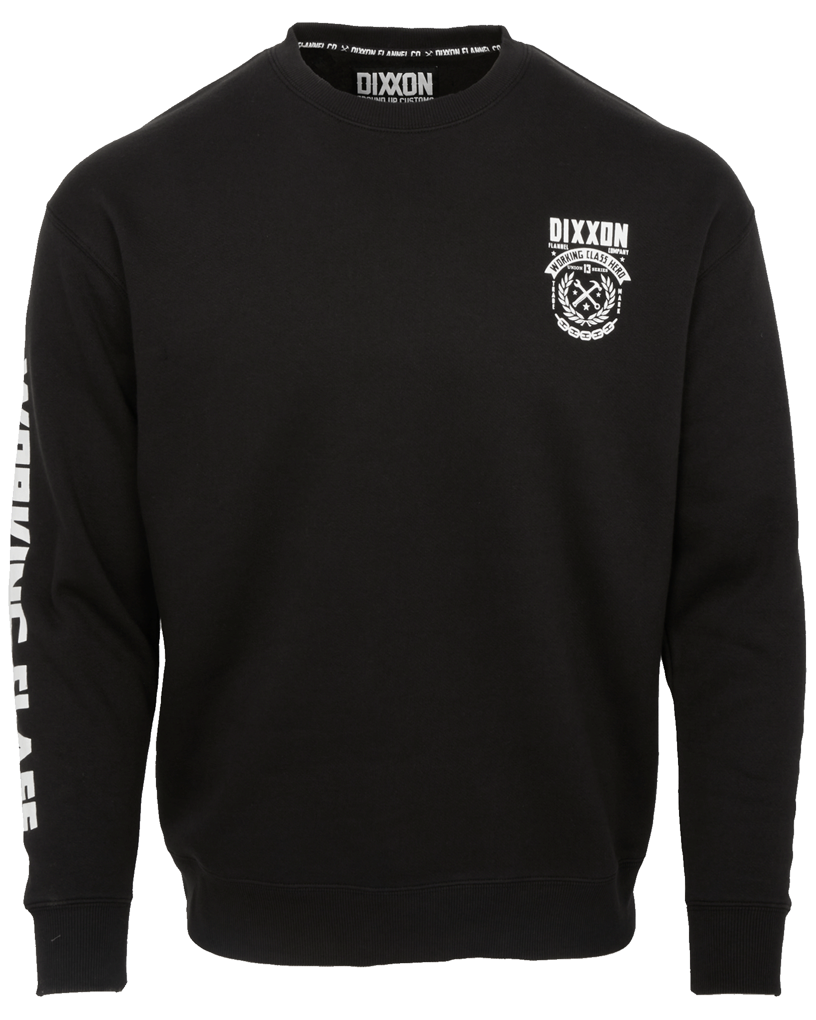Weld Crewneck Sweatshirt