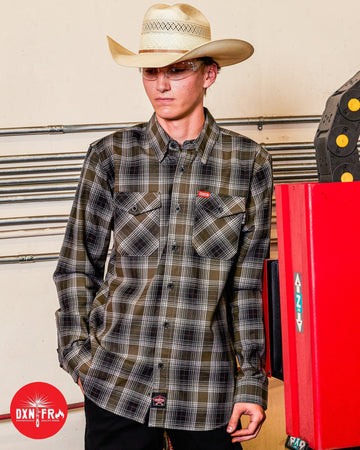 Wildland FR Flannel